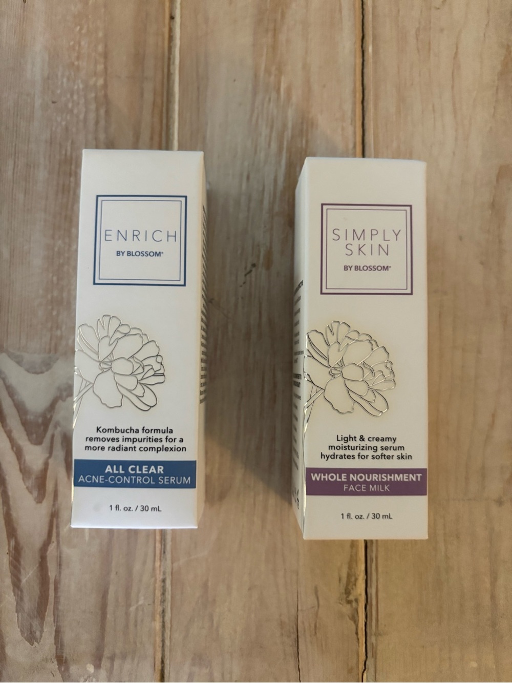 All Clear Acne-Control Serum — (205)